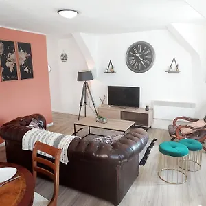 T3 Renove En Face Des Thermes Appartement Néris-les-Bains