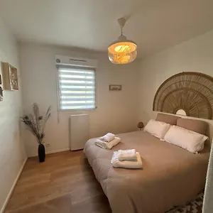 Appart Miscanthus Calme Et Cosy Appartement Lorient