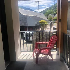 Hébergement de vacances Chez Sylvie